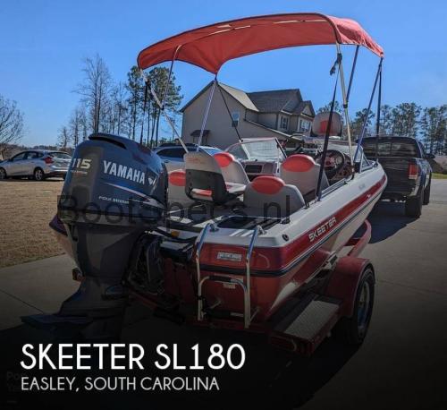 Skeeter SL180 beoordelingen en specificaties